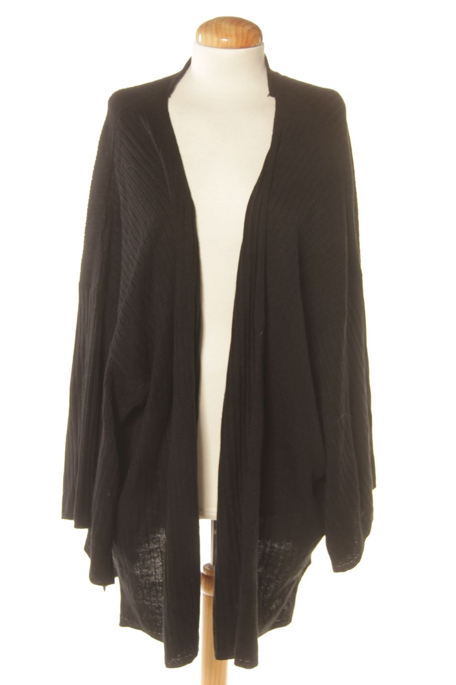 Chaqueta de Venca de la talla XXL, de color negro