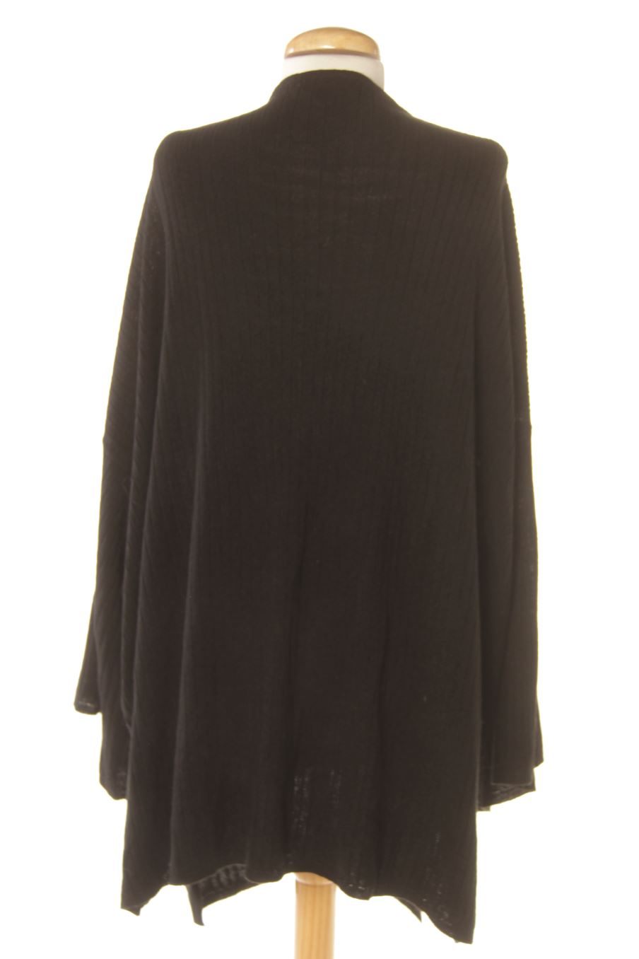 Chaqueta de Venca de la talla XXL, de color negro