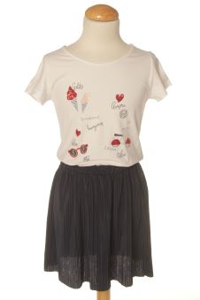 Vestido 13 años 3 Pommes