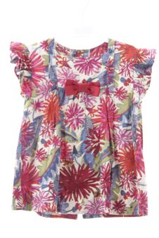 Blusa a maniche corte 8 anni Miranda