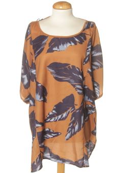 Blouse à manches courtes XL Couchel