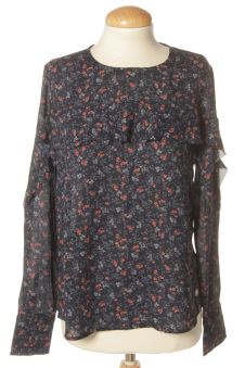 Blouse à manches longues XS Abercrombie & Fitch