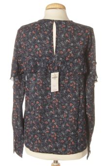 Blouse à manches longues XS Abercrombie & Fitch