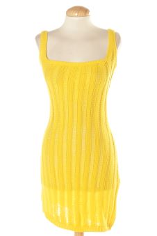 Einfaches Kleid S NA-KD