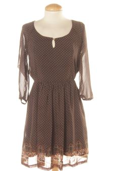 Robe casual M Bershka