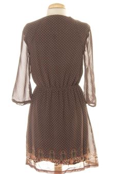 Robe casual M Bershka