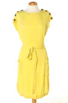 Vestido casual 34 La redoute