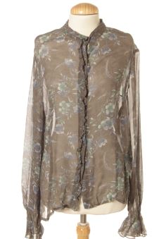 Blusa de manga larga L Tintoretto, foto 1 de 2