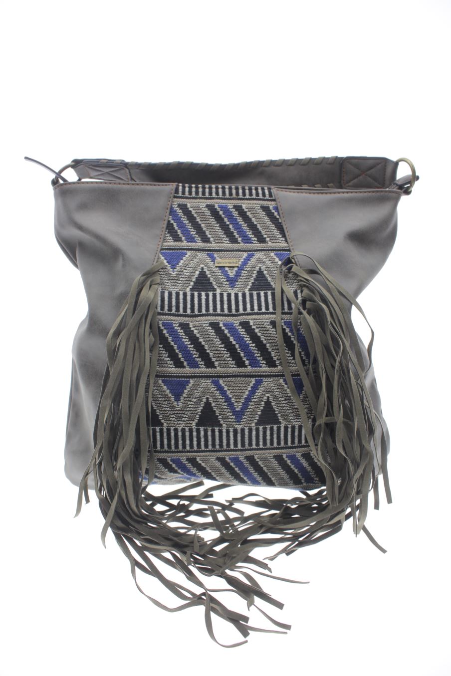 Henkeltasche Braun von tantrend