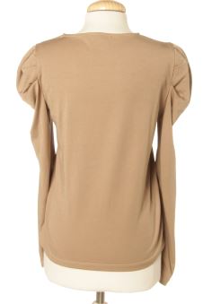 T-shirt à manches longues S Mango