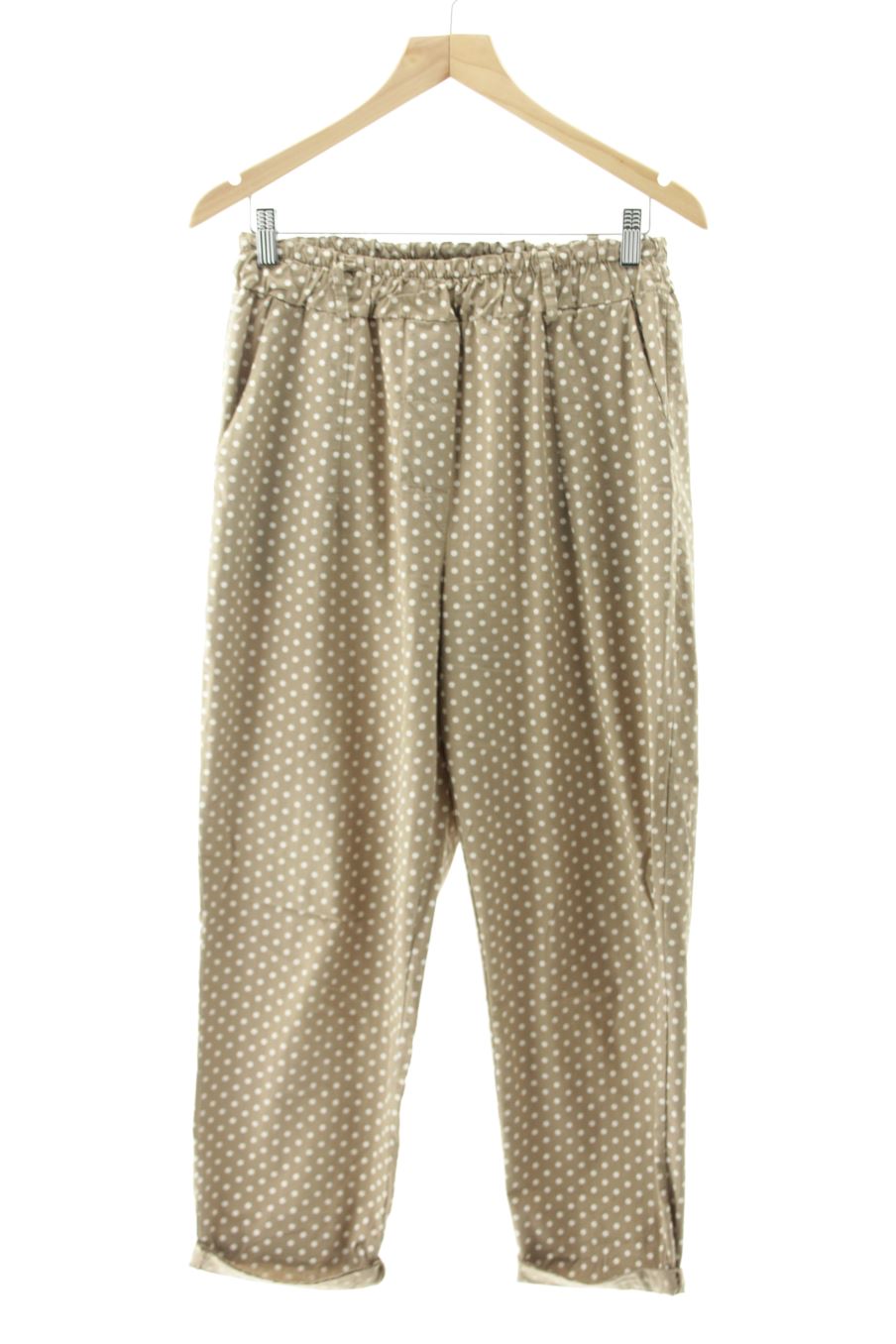 Pantalon Casual PERCENTIL de la taille M, de couleur imprimés