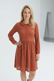 Vestido casual M Zara