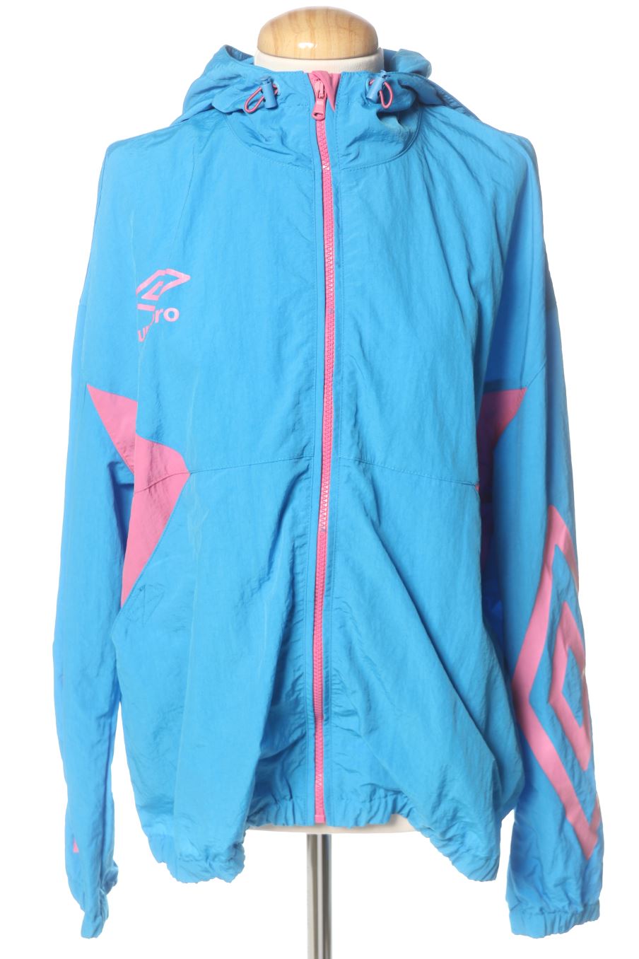 Felpa de Umbro de la talla L, de color blu