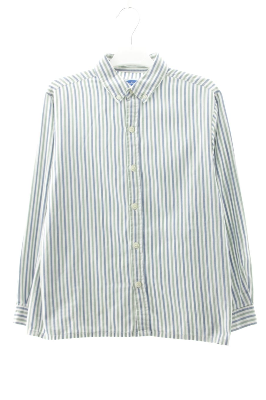 Chemise manches longues Patricia Mendiluce de la taille 10 ans de seconde main