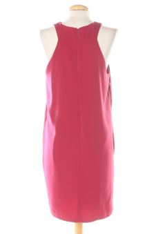 Aufwändiges Kleid S Mango