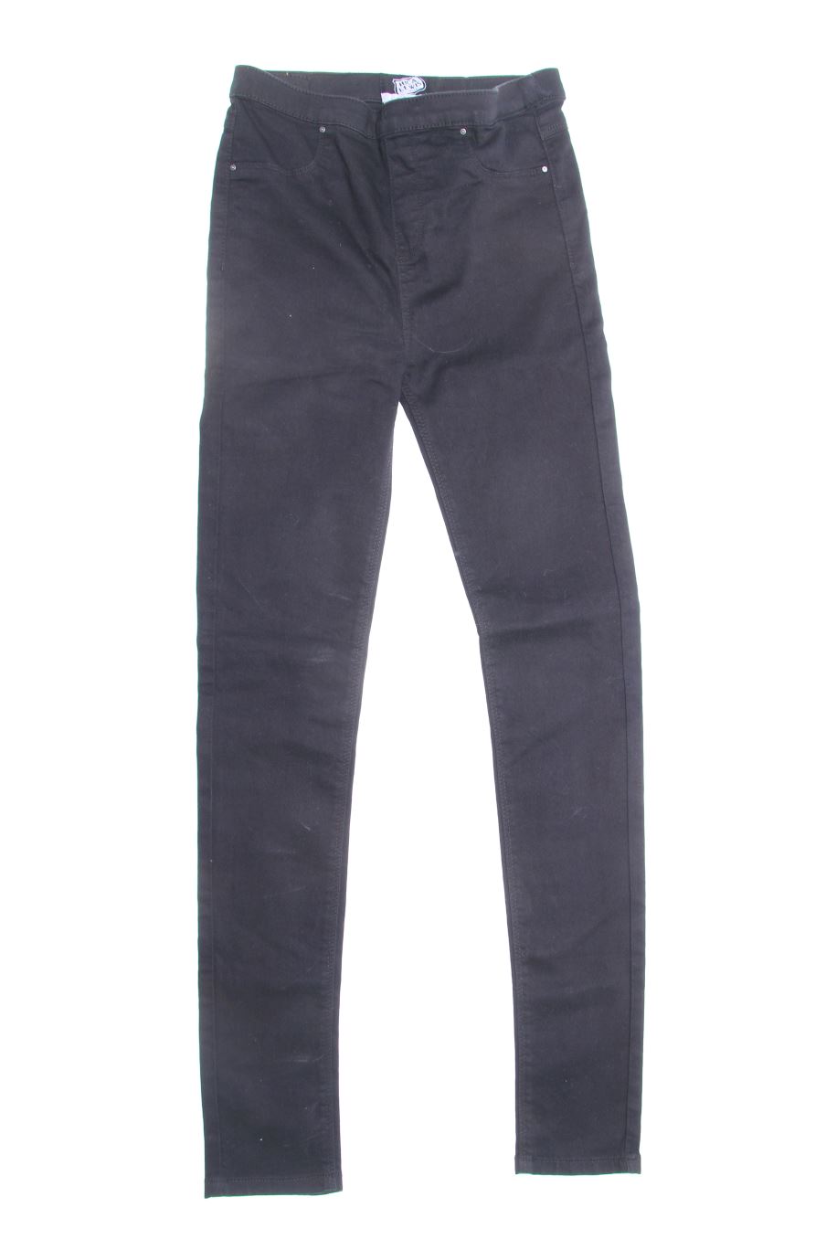 Jeans Rica levvis de la taille 36, de couleur noir de denim