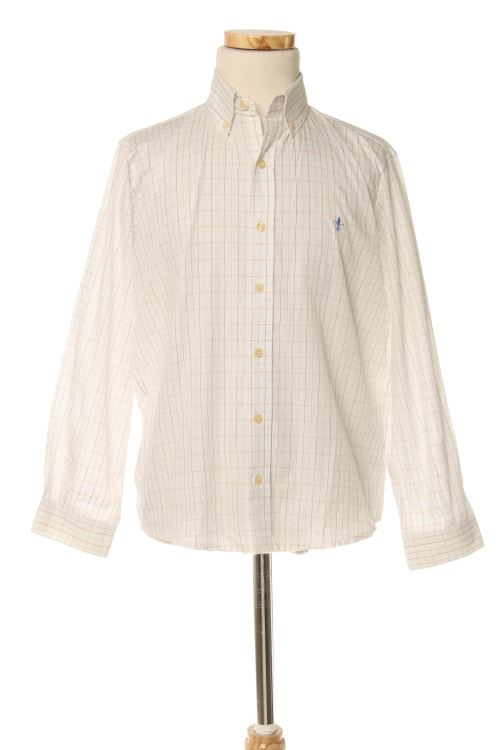 Camisa de manga larga