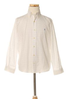 Chemise manches longues 10 ans Neck & Neck