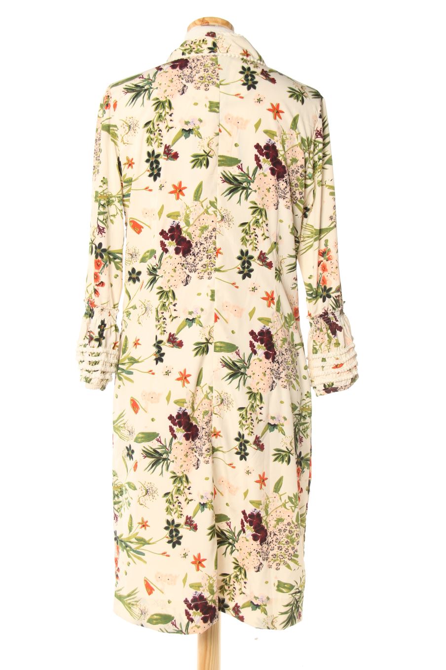Vestido casual de Almatrichi de la talla 42, de color flores