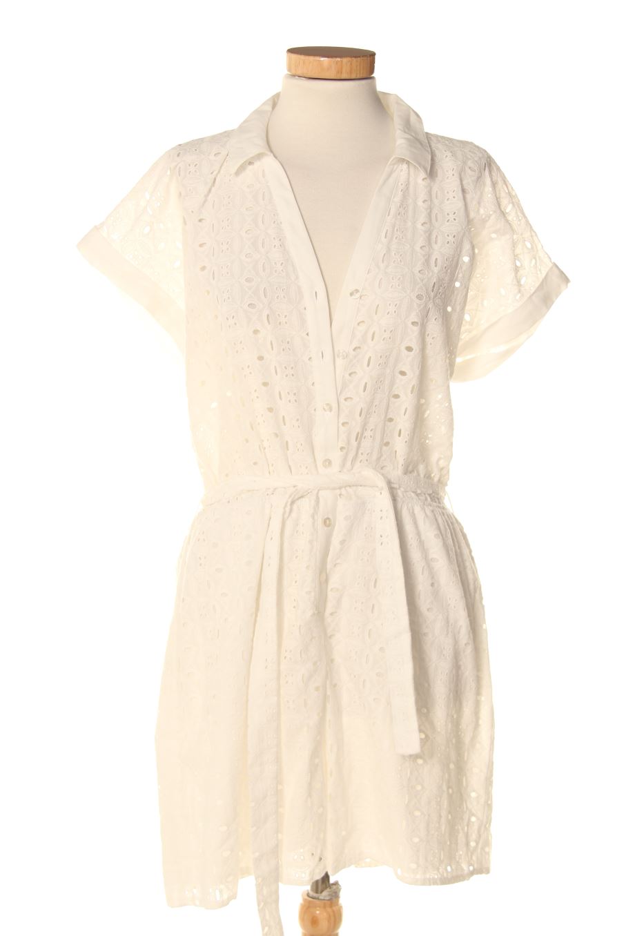 Combinaison Etam de la taille 42, de couleur blanc