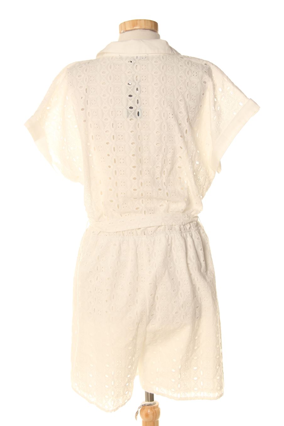 Combinaison Etam de la taille 42, de couleur blanc