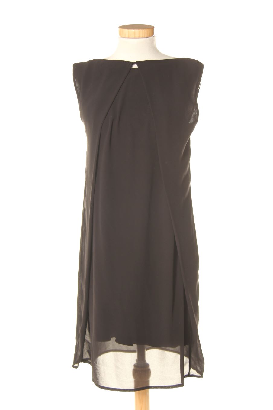 Robe casual Voodoo de la taille 34, de couleur noir