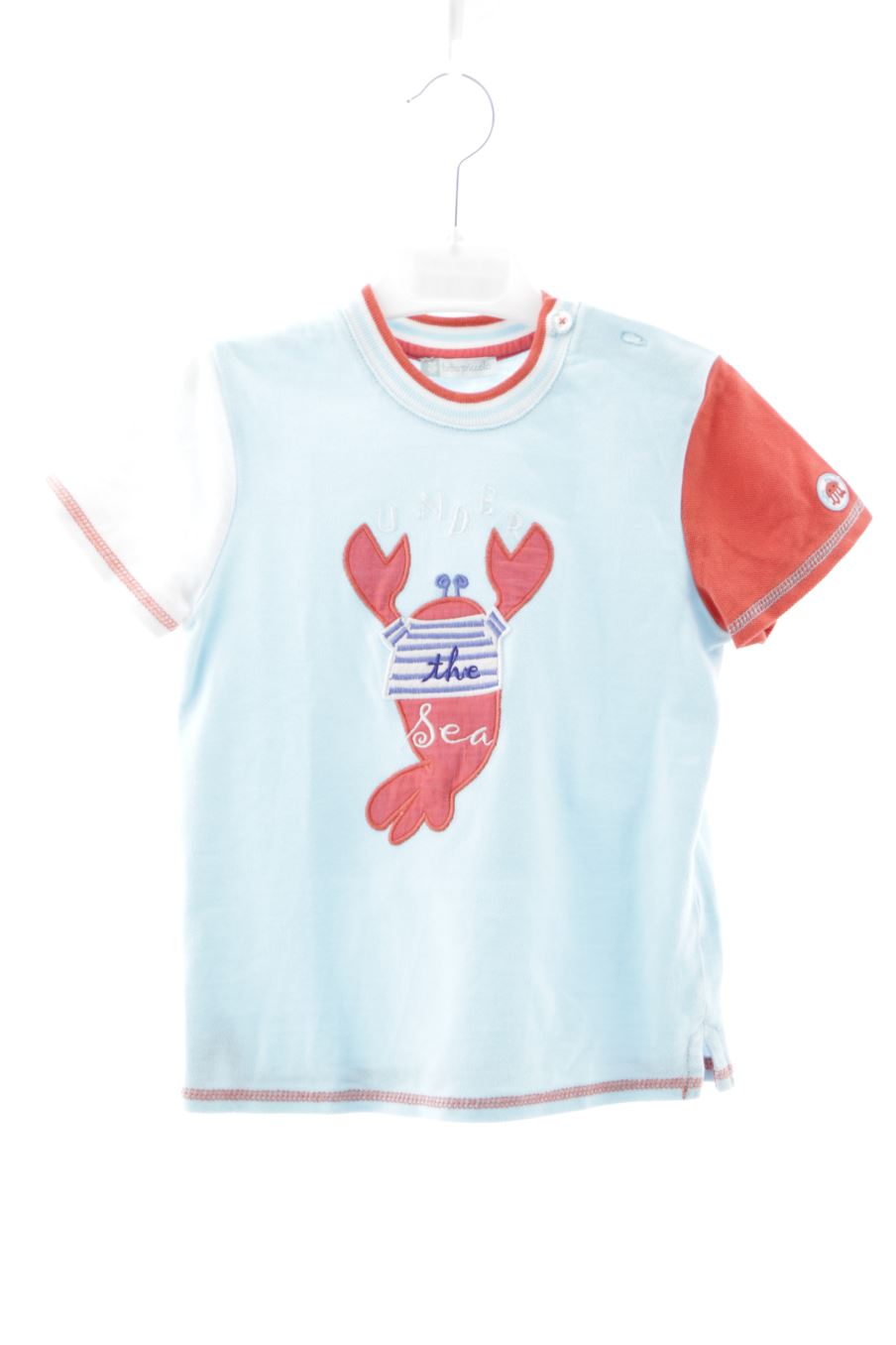 T-shirt Tutto Piccolo de la taille 4 ans de seconde main