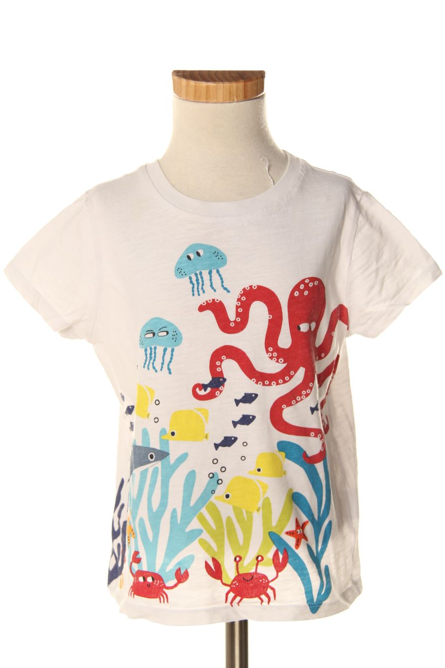 Camiseta de Du pareil au même de la talla 5 años de segunda mano