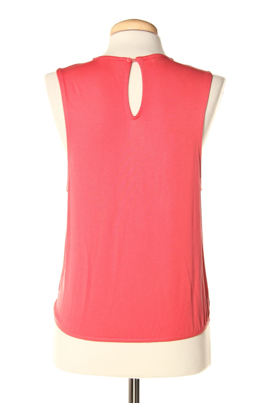 Top Bershka de la taille M, de couleur rose