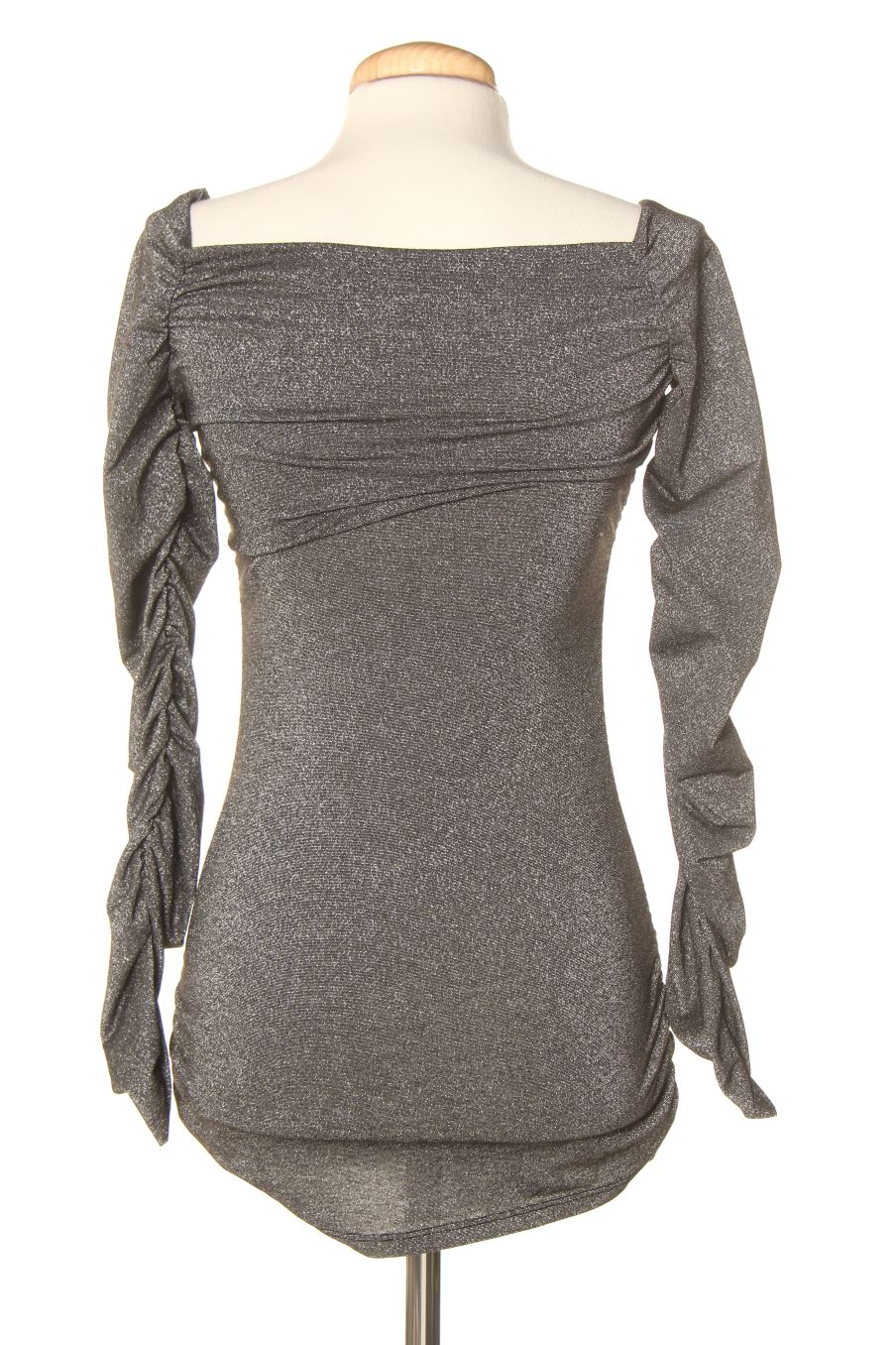 T-shirt à manches longues Tezenis de la taille S, de couleur argenté