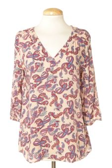 Blouse à manches longues 36 s.Oliver