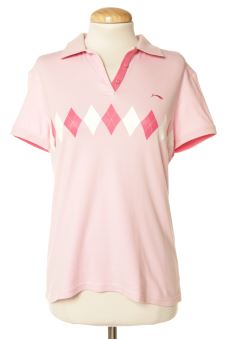 Poloshirt M Li-Ning