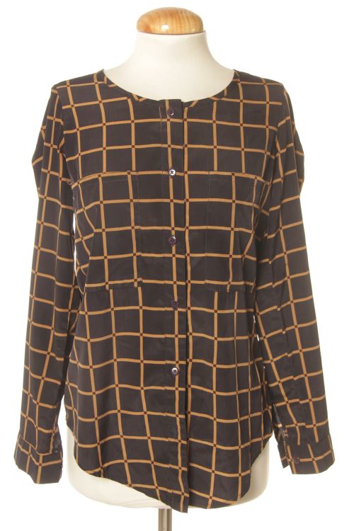 Blouse à manches longues