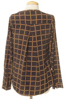 Blouse à manches longues S Laga