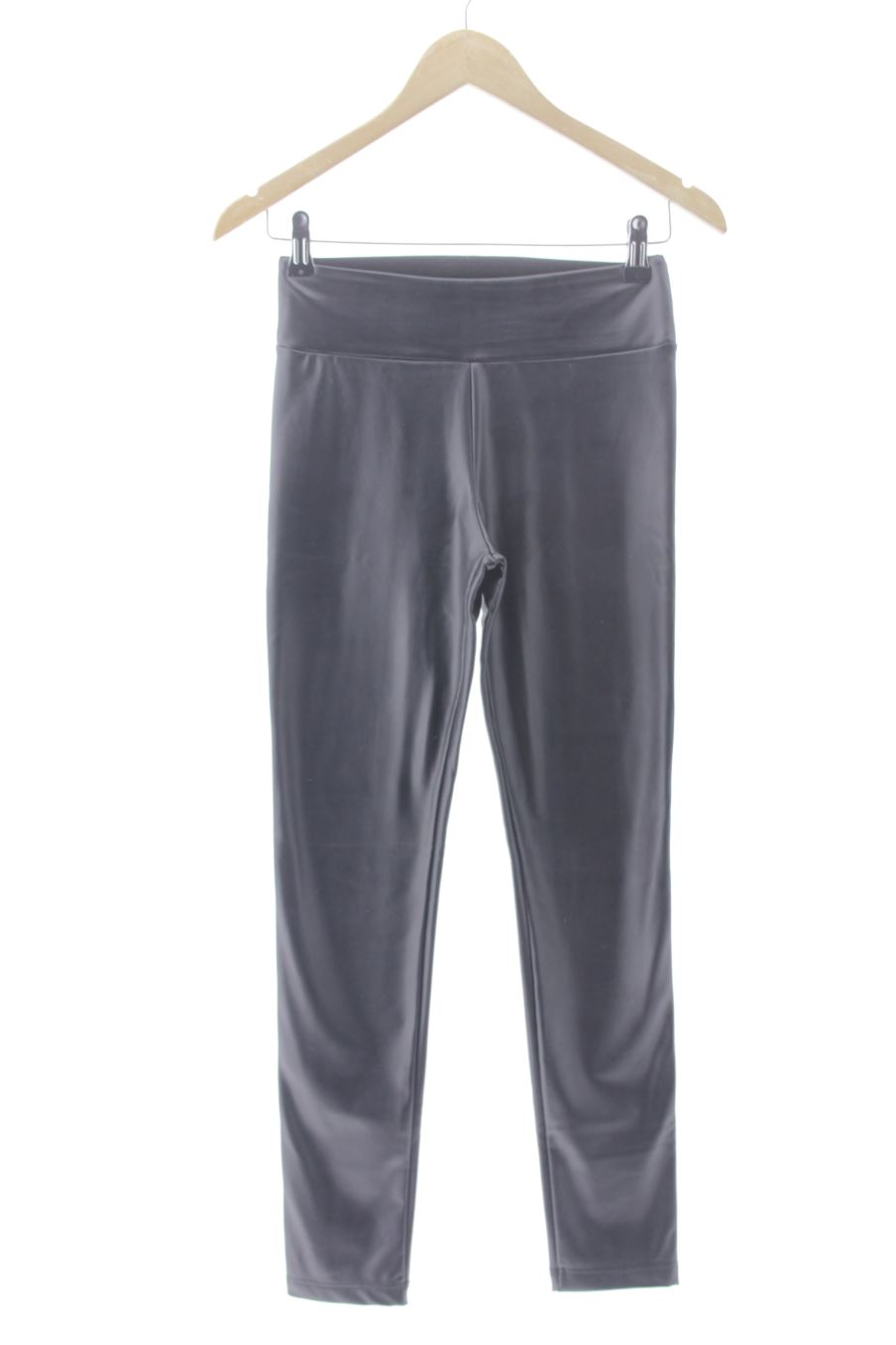 Leggins von Calzedonia Größe XS, Farbe Schwarz, aus Synthetisch für