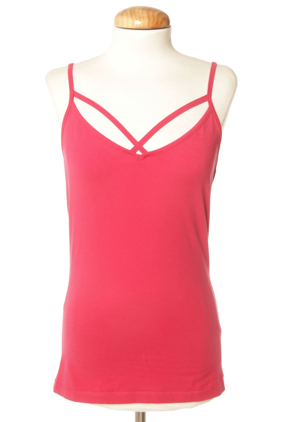 Aufwändiges Top von Street one Größe 36, Farbe Rosa, für