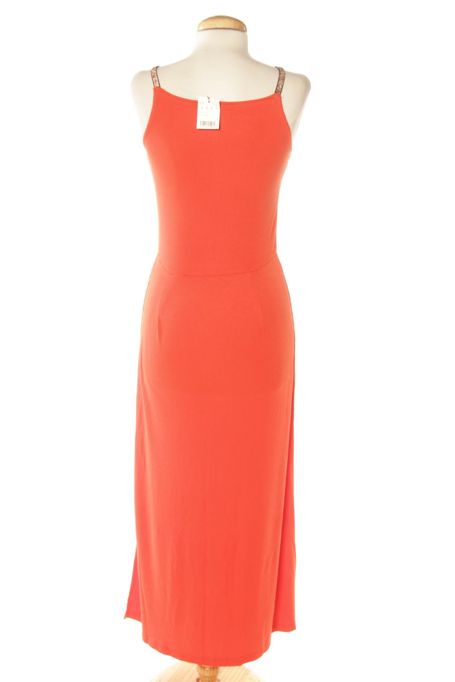 Robe casual Pimkie de la taille S, de couleur rouge