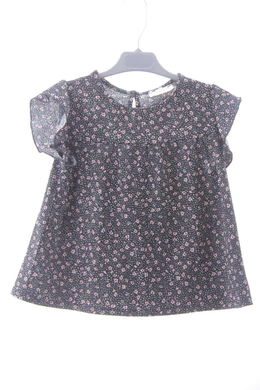 Blusa a maniche corte de Mango de la talla 9 anni seconda mano