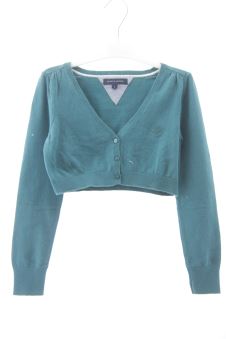 Gilet manches longues 8 ans Tommy Hilfiger