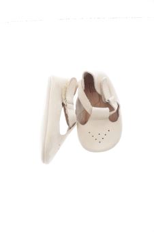 Chaussures toile bébé 3 mois Zara