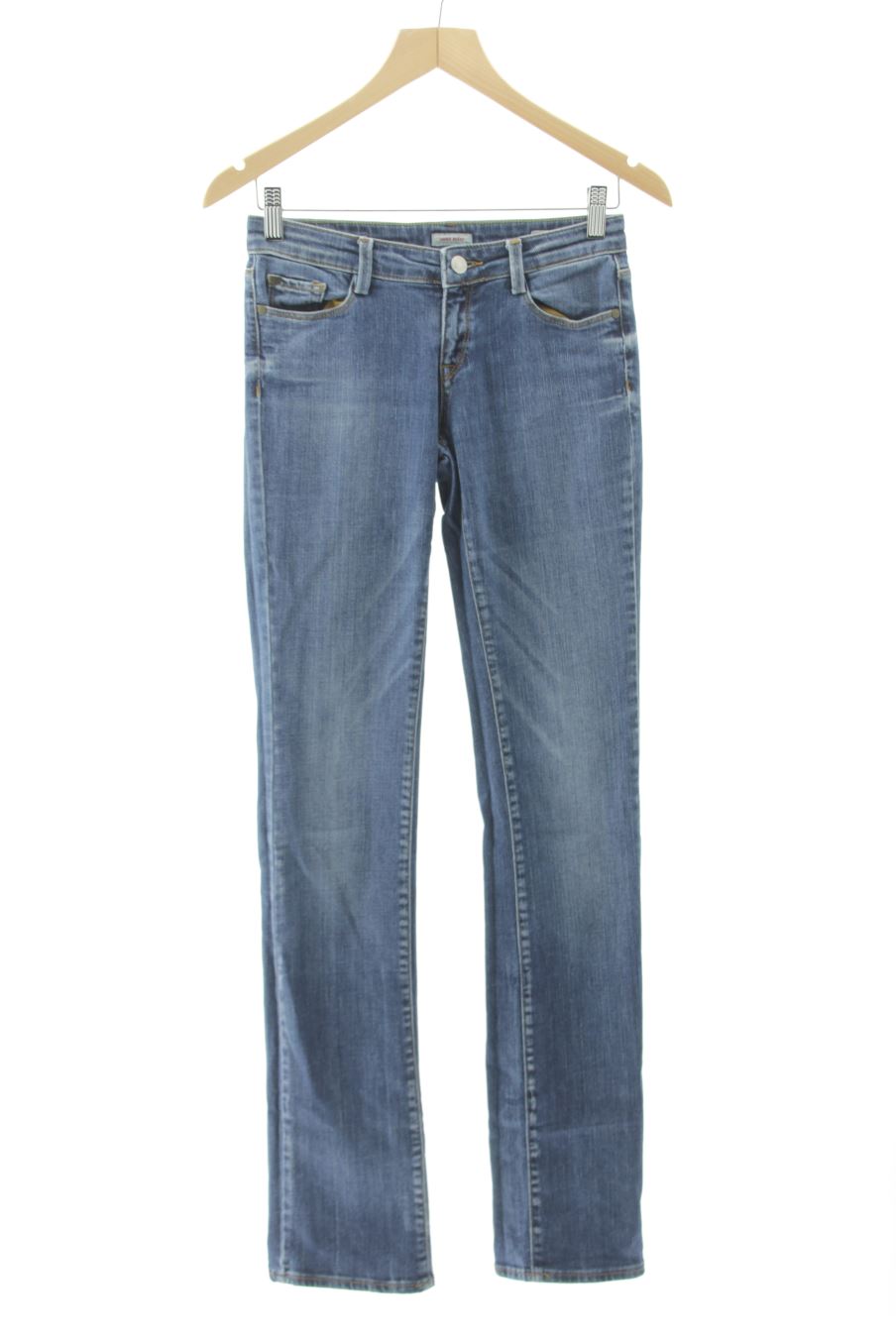 Jeans Miss Sixty de la taille 34, de couleur bleu de denim