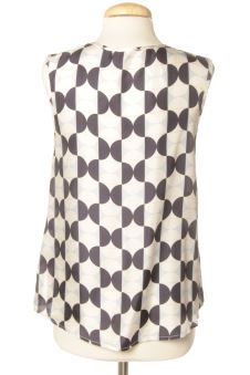 Blusa a maniche corte 36 vilagallo