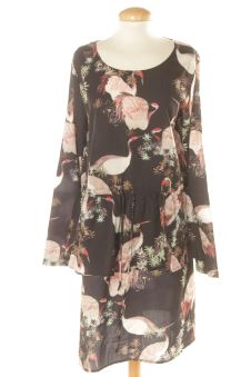 Robe casual L Vila Clothes