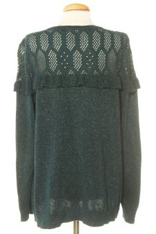 Pull L Seen WORN Kept