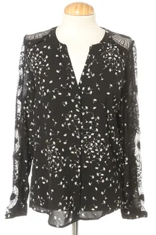 Blusa a maniche lunghe 36 1.2.3 París, foto 1 di 2