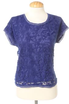 Blouse à manches courtes XS MANGO SuiT