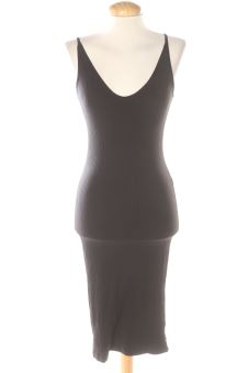 Vestido casual S Stradivarius, foto 1 de 2