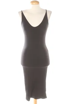 Vestido casual S Stradivarius, foto 1 de 2
