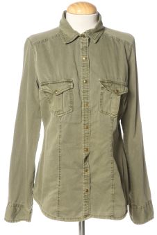 Camisa L Stradivarius, foto 1 de 2