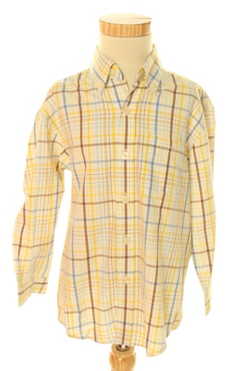 Camisa de manga larga